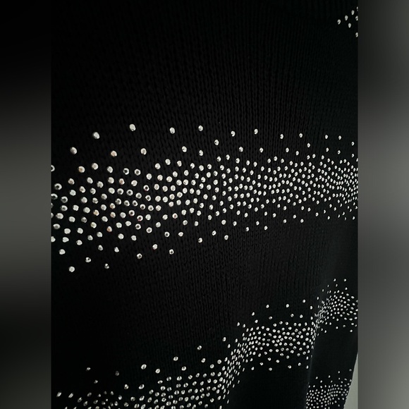 WALLIS Navy Blue Sweater S - Picture 2 of 5